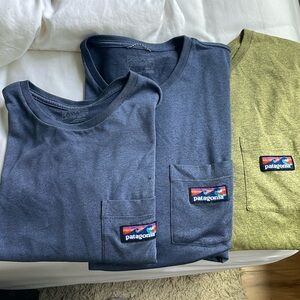 Patagonia men’s large tshirt